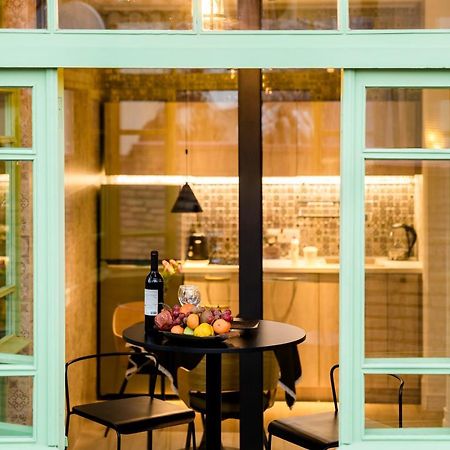 Boutique Apart Upe Tbilisi Exteriér fotografie