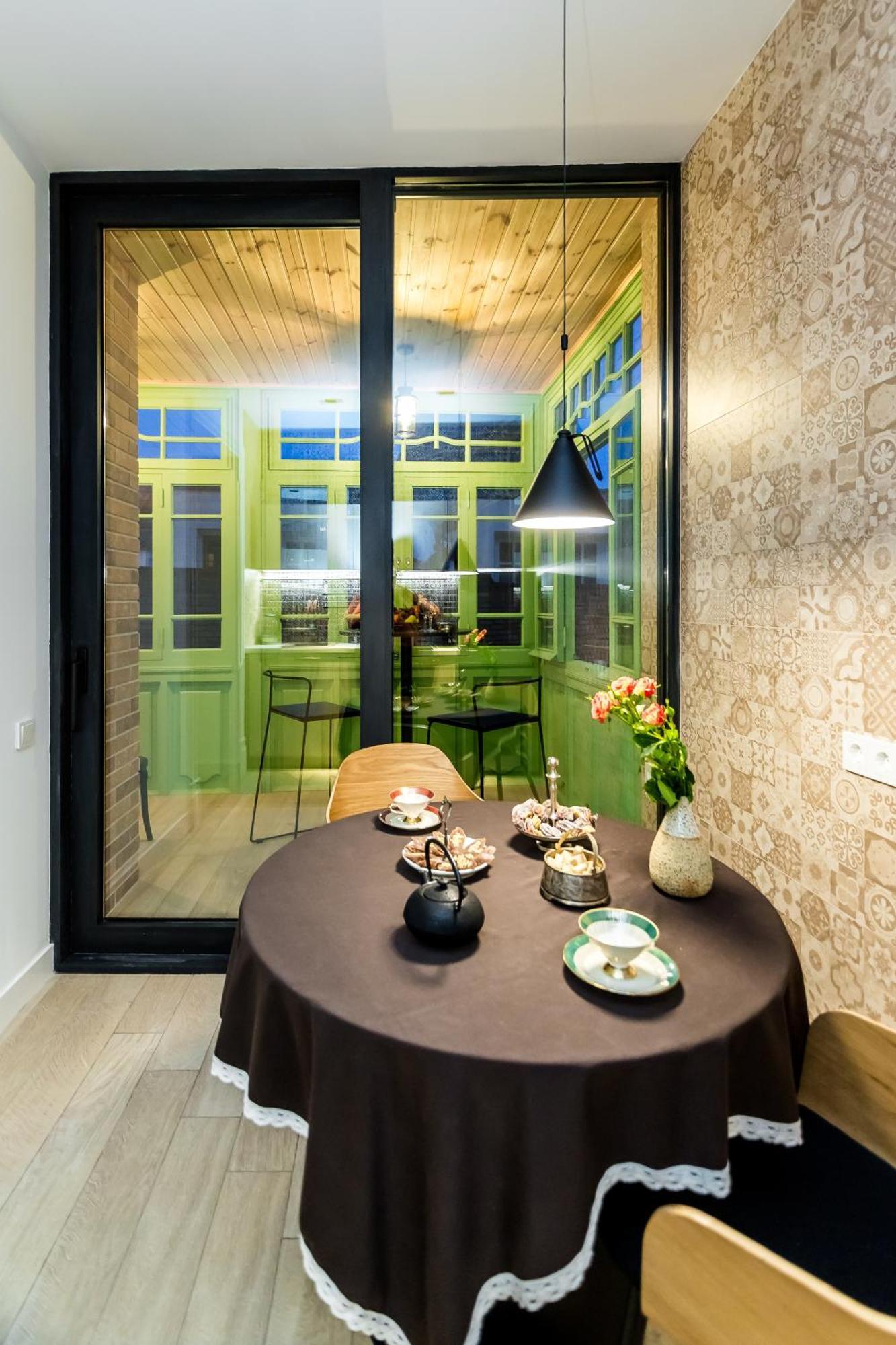 Boutique Apart Upe Tbilisi Pokoj fotografie