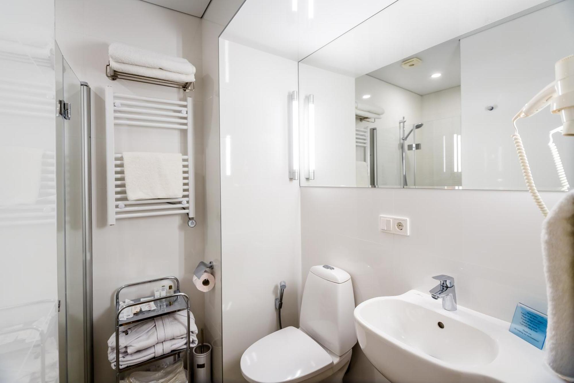 Boutique Apart Upe Tbilisi Pokoj fotografie