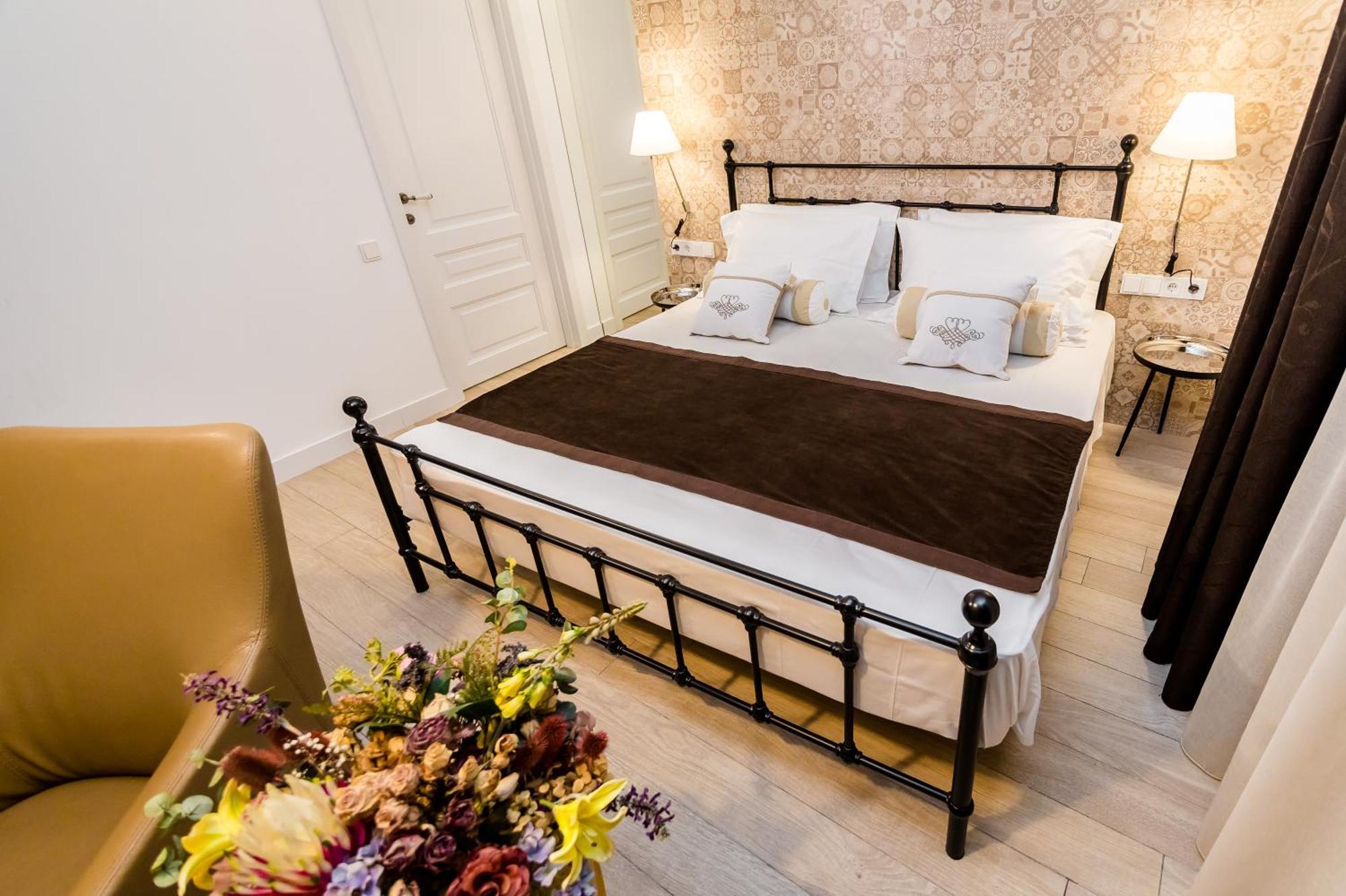 Boutique Apart Upe Tbilisi Pokoj fotografie
