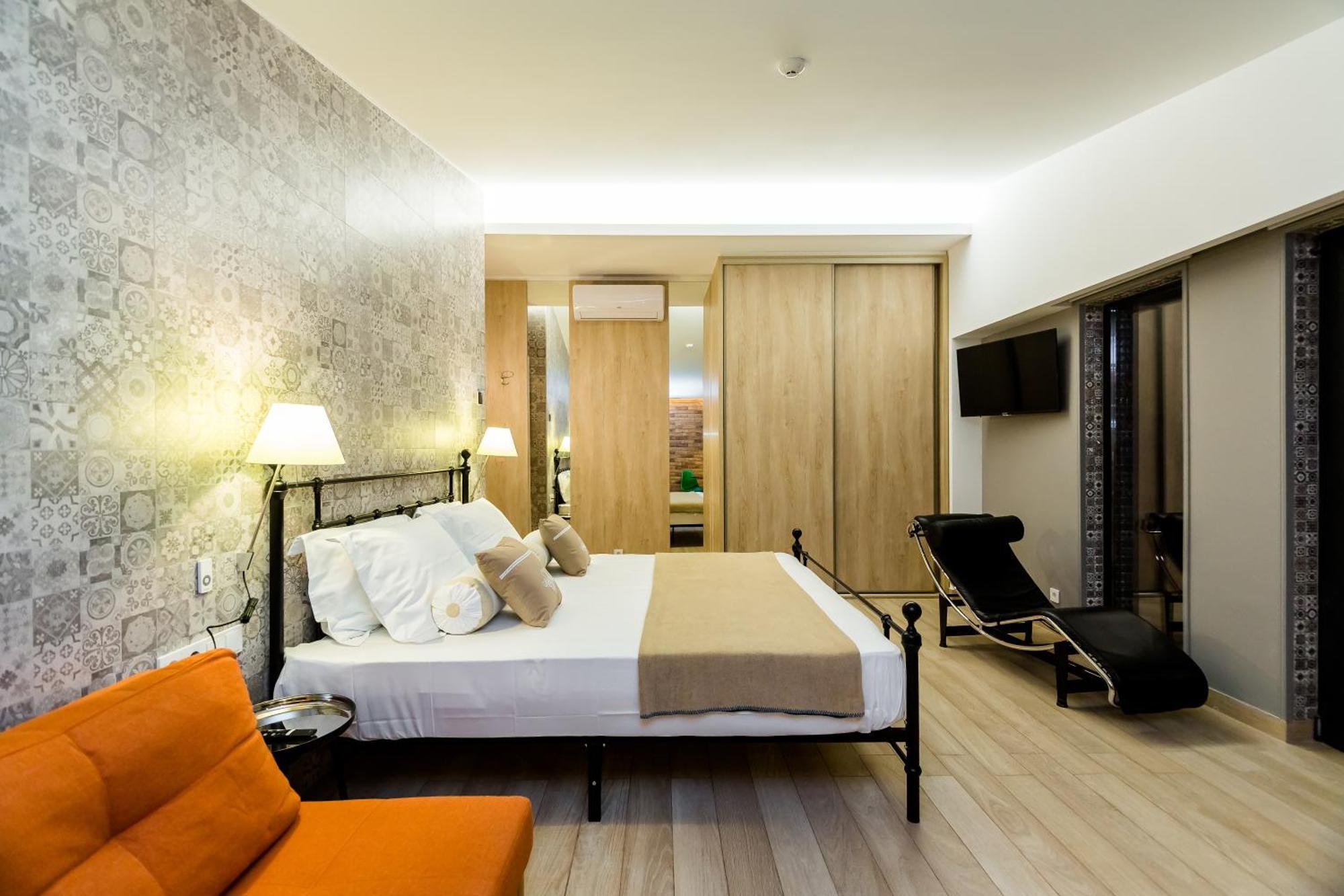 Boutique Apart Upe Tbilisi Pokoj fotografie