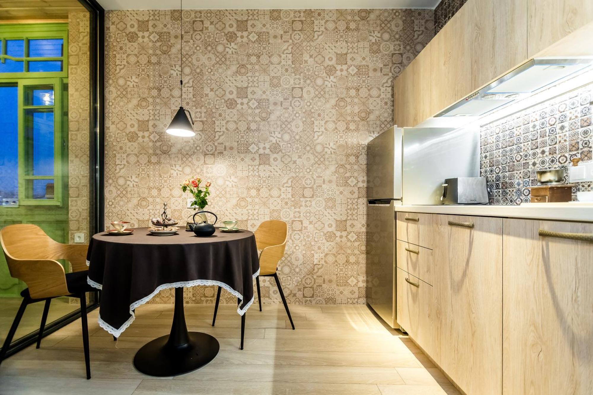 Boutique Apart Upe Tbilisi Pokoj fotografie