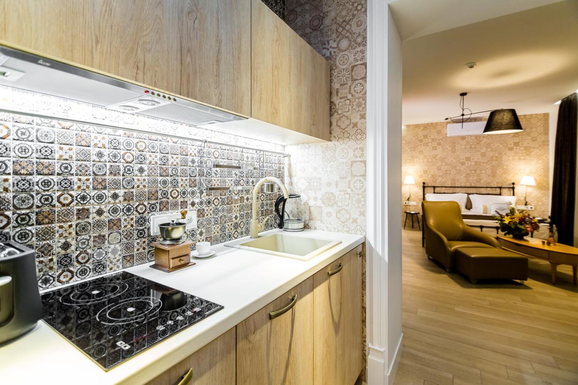 Boutique Apart Upe Tbilisi Pokoj fotografie