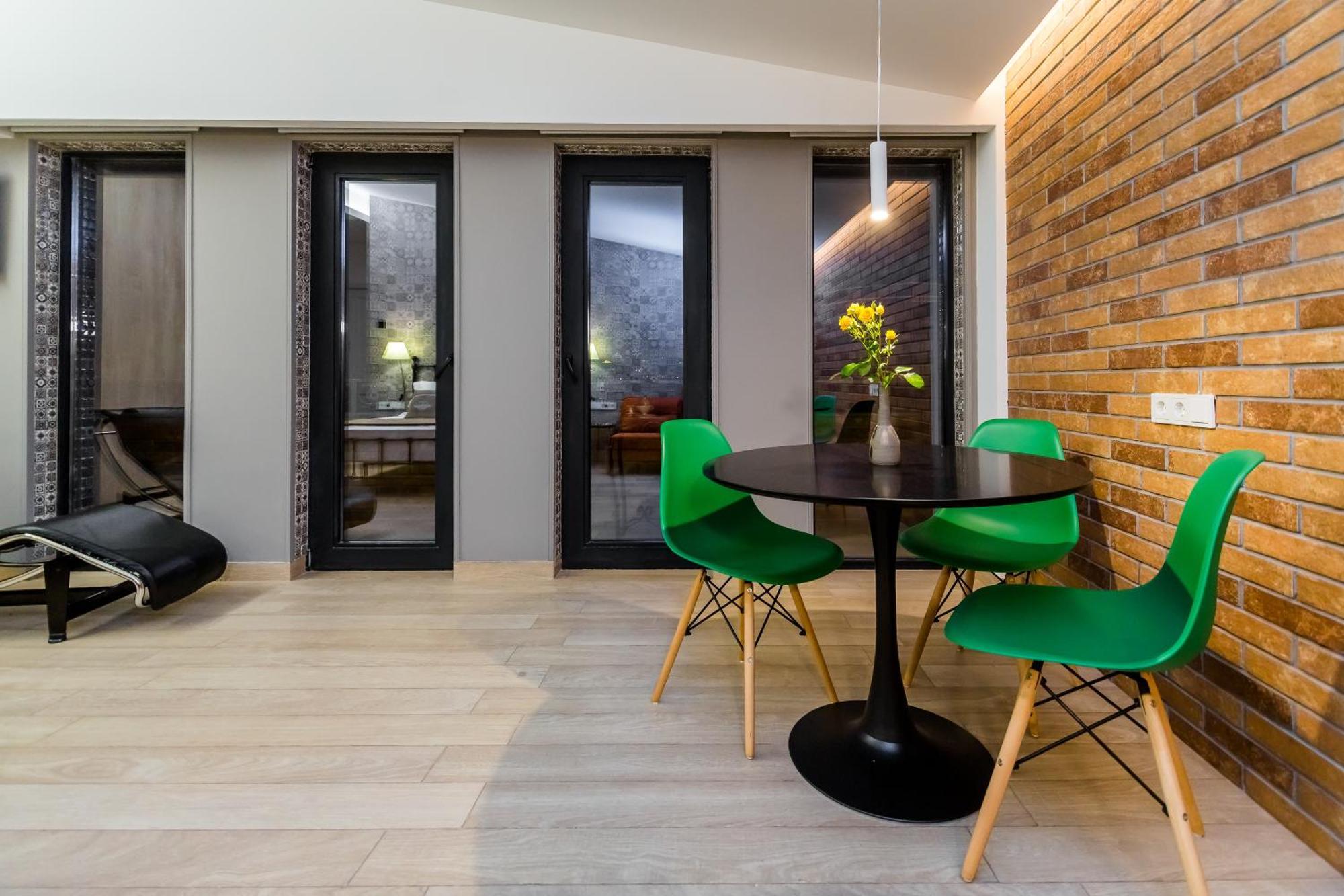 Boutique Apart Upe Tbilisi Pokoj fotografie