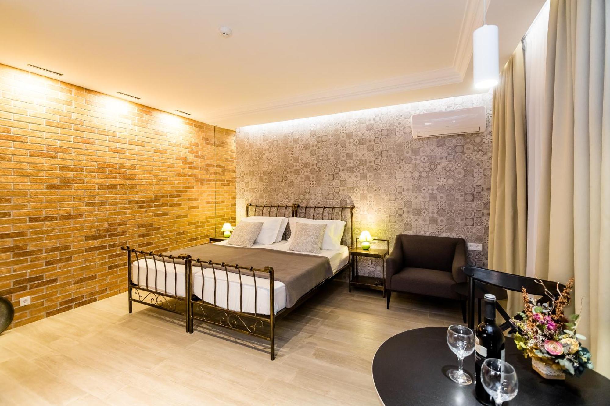 Boutique Apart Upe Tbilisi Pokoj fotografie