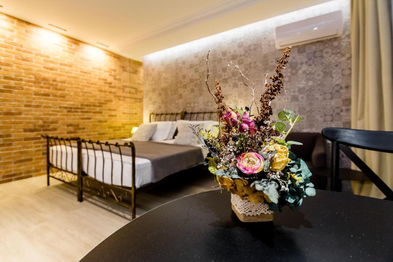Boutique Apart Upe Tbilisi Exteriér fotografie