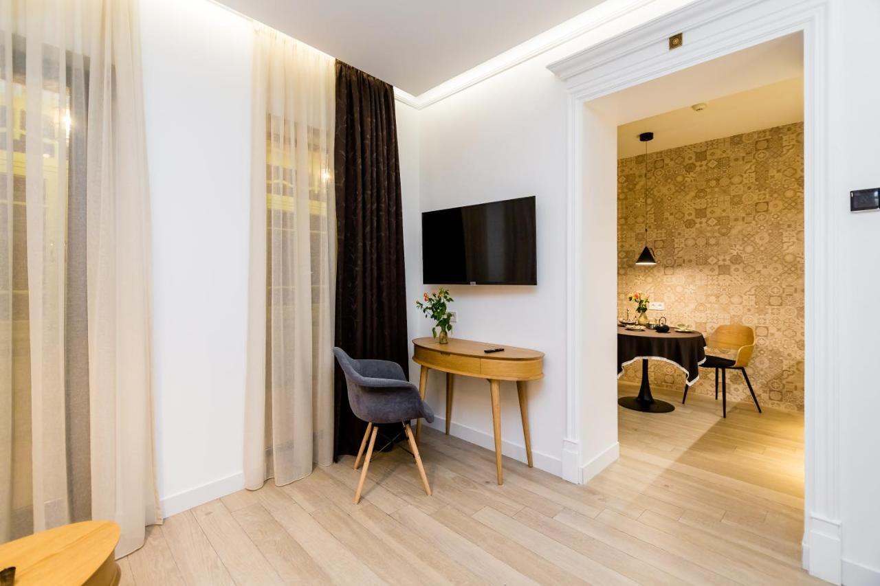 Boutique Apart Upe Tbilisi Exteriér fotografie
