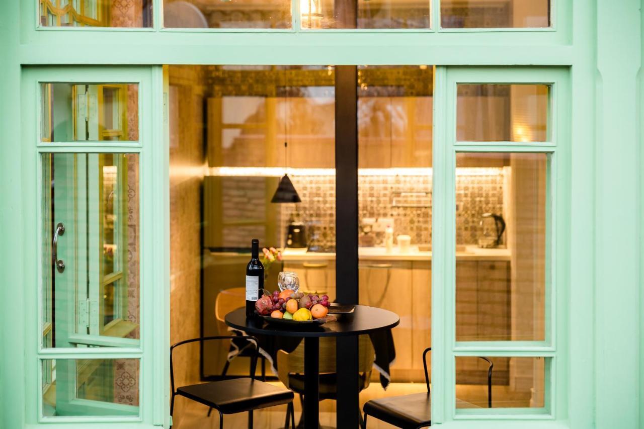 Boutique Apart Upe Tbilisi Exteriér fotografie