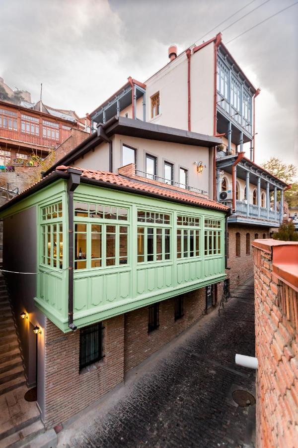 Boutique Apart Upe Tbilisi Exteriér fotografie