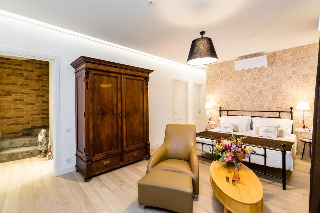 Boutique Apart Upe Tbilisi Exteriér fotografie