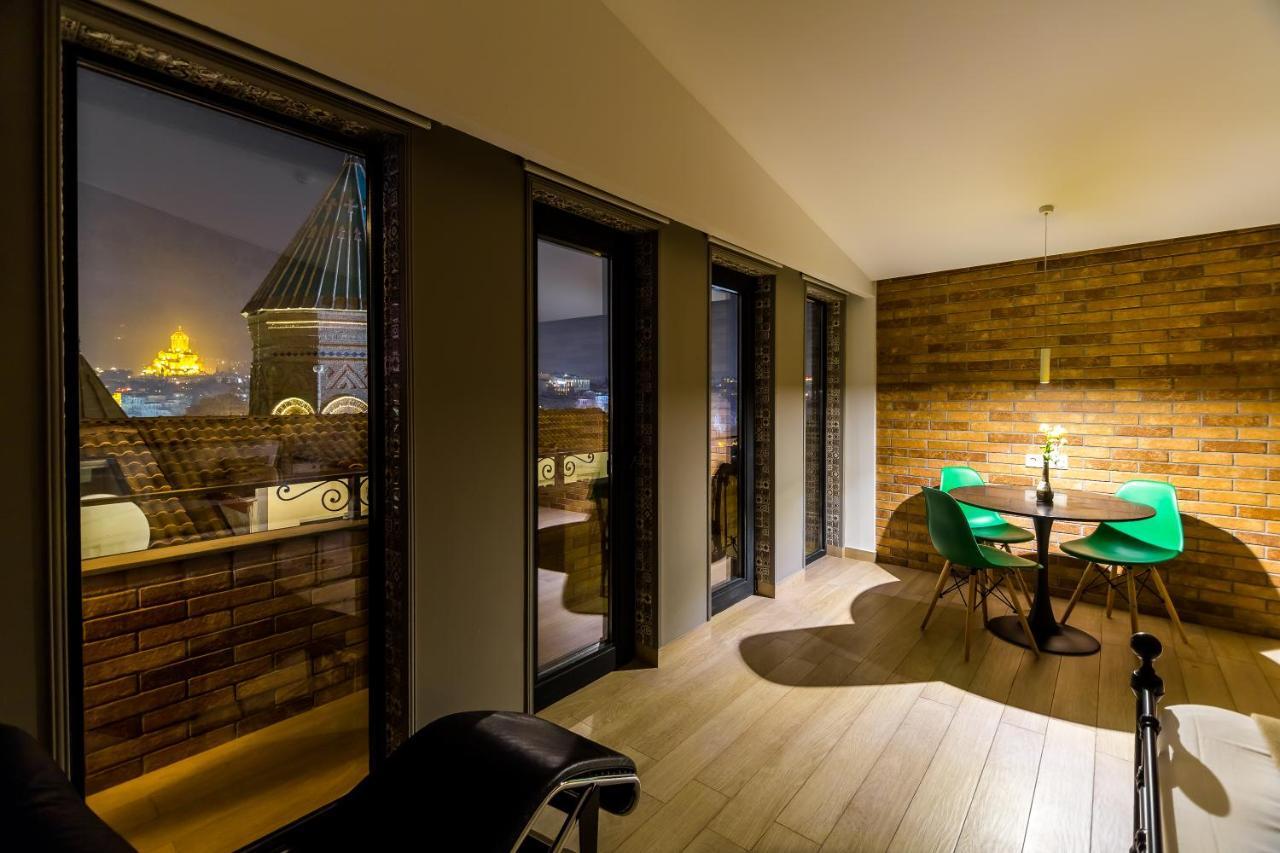 Boutique Apart Upe Tbilisi Exteriér fotografie
