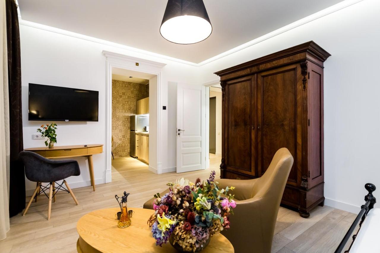 Boutique Apart Upe Tbilisi Exteriér fotografie