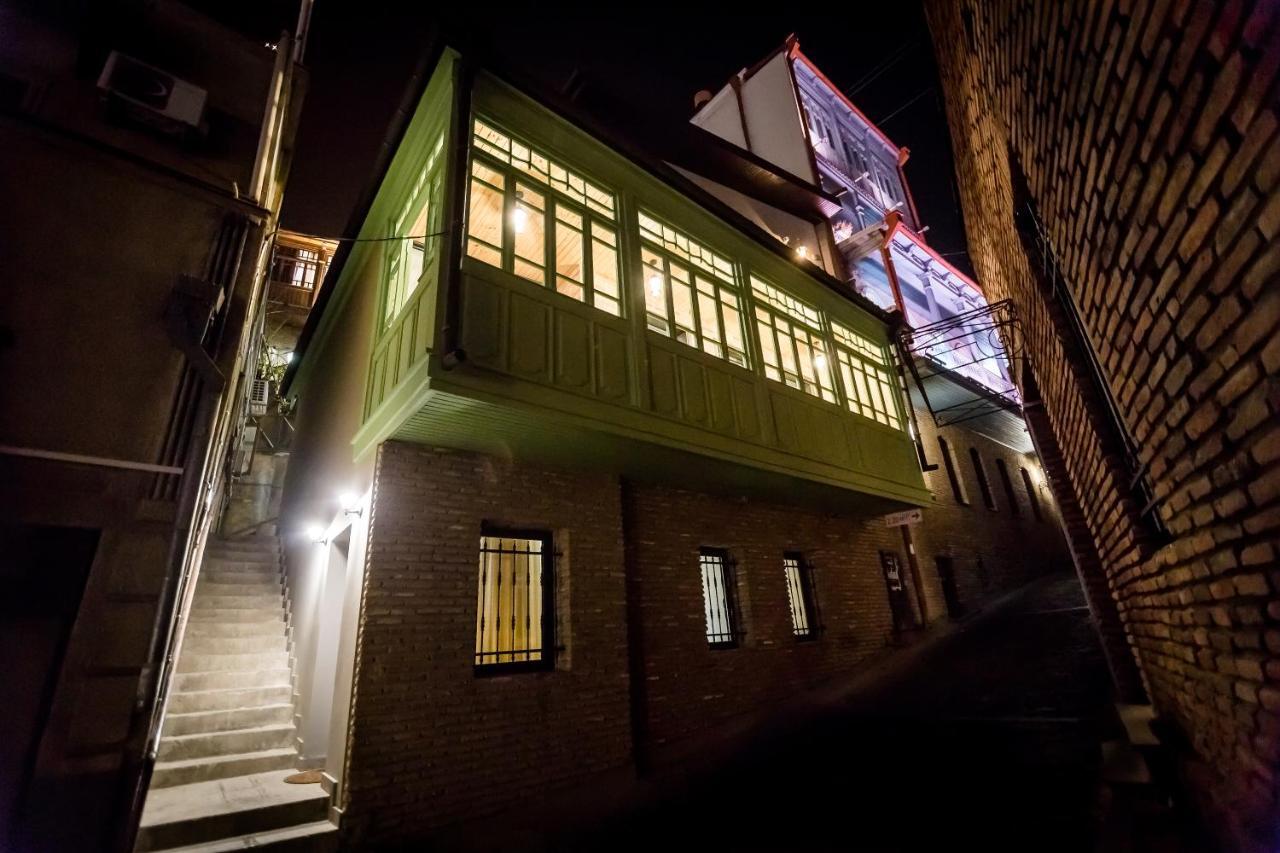Boutique Apart Upe Tbilisi Exteriér fotografie