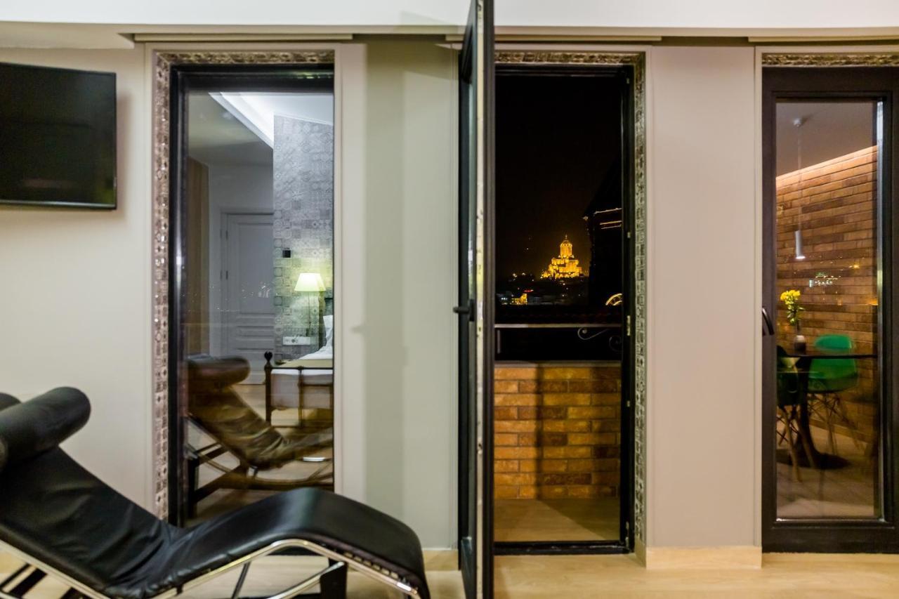 Boutique Apart Upe Tbilisi Exteriér fotografie
