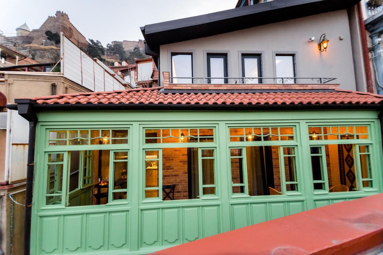 Boutique Apart Upe Tbilisi Exteriér fotografie