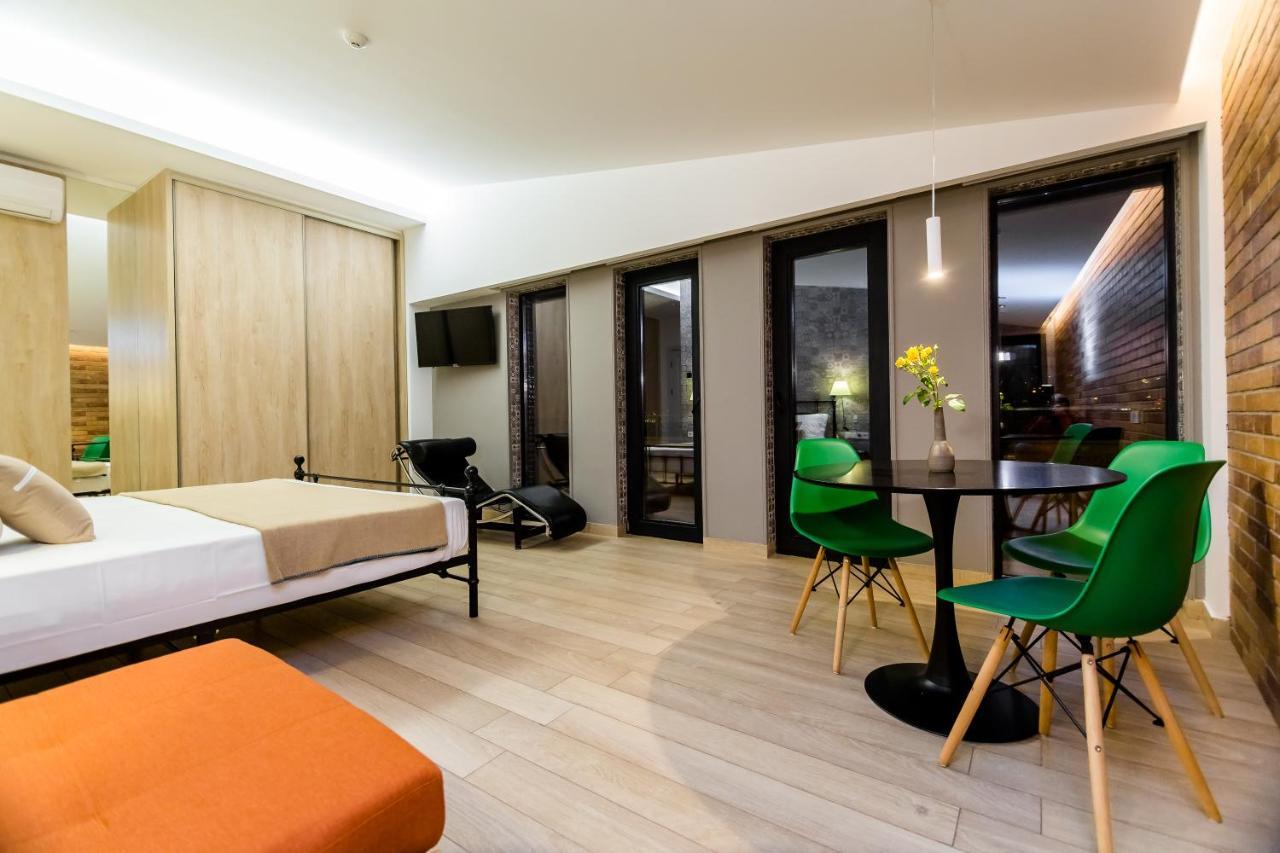 Boutique Apart Upe Tbilisi Exteriér fotografie