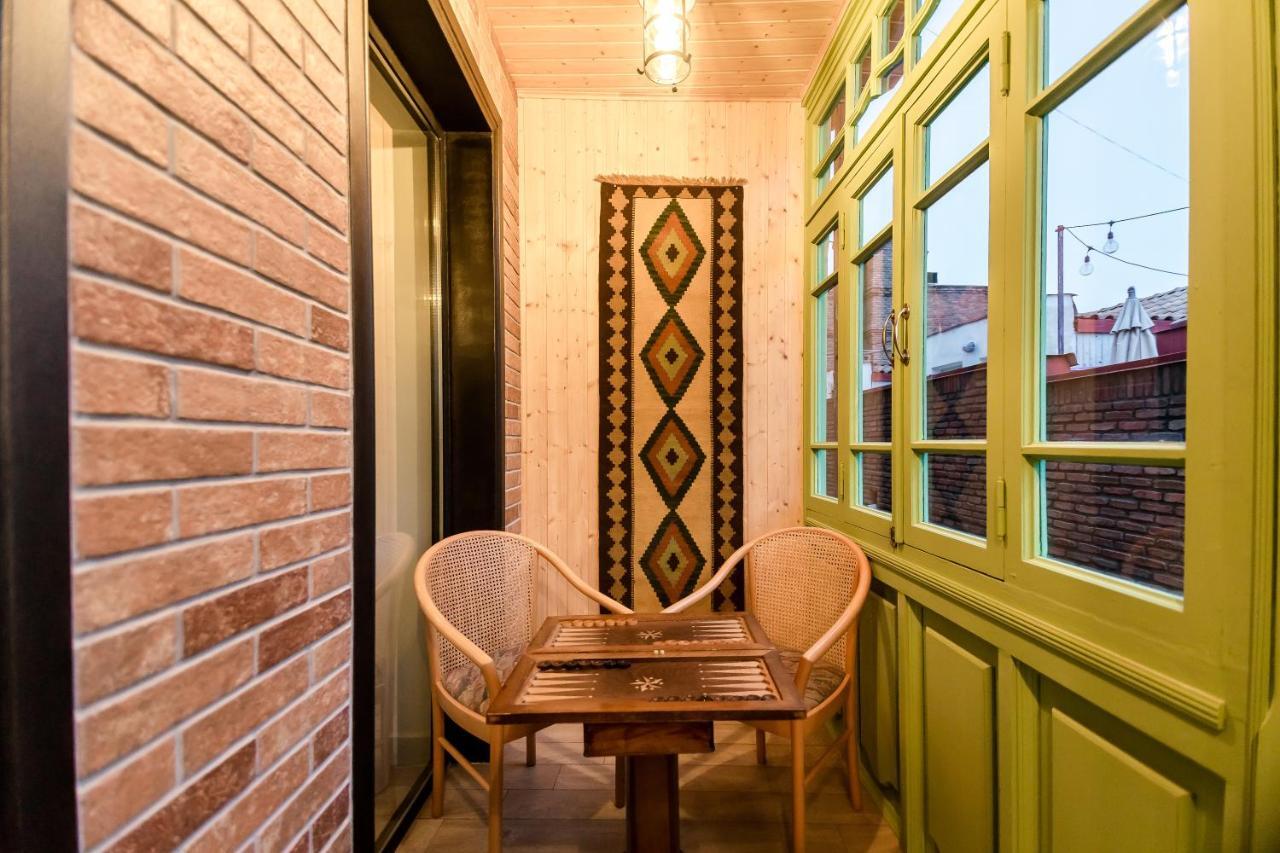 Boutique Apart Upe Tbilisi Exteriér fotografie