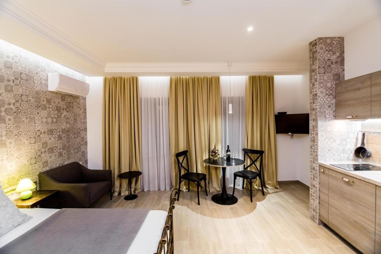 Boutique Apart Upe Tbilisi Exteriér fotografie