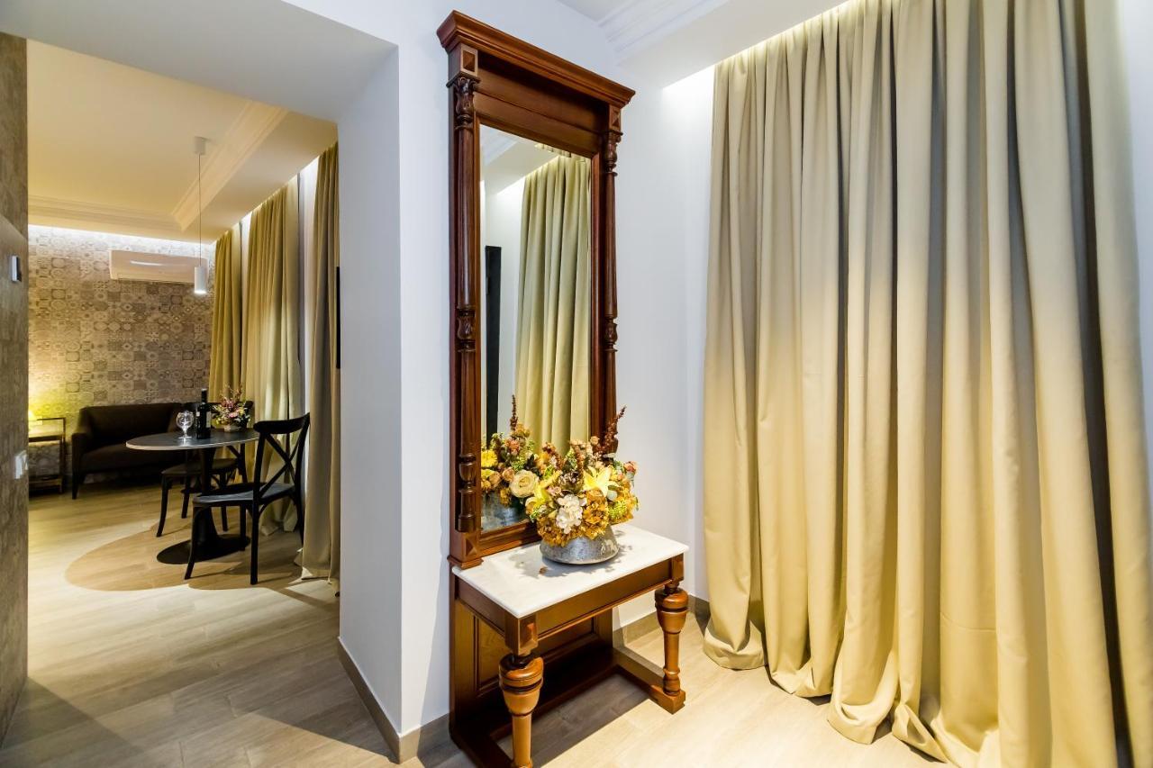 Boutique Apart Upe Tbilisi Exteriér fotografie