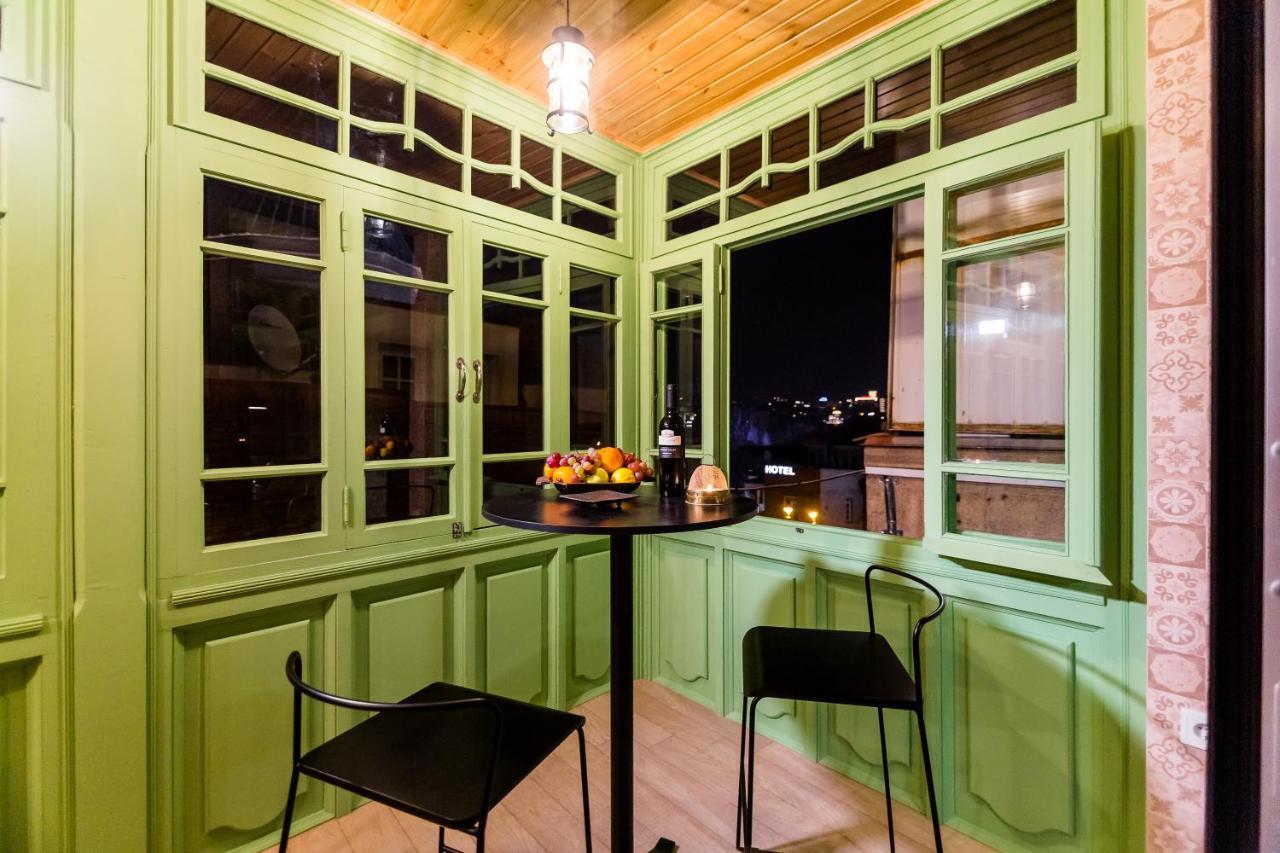 Boutique Apart Upe Tbilisi Exteriér fotografie