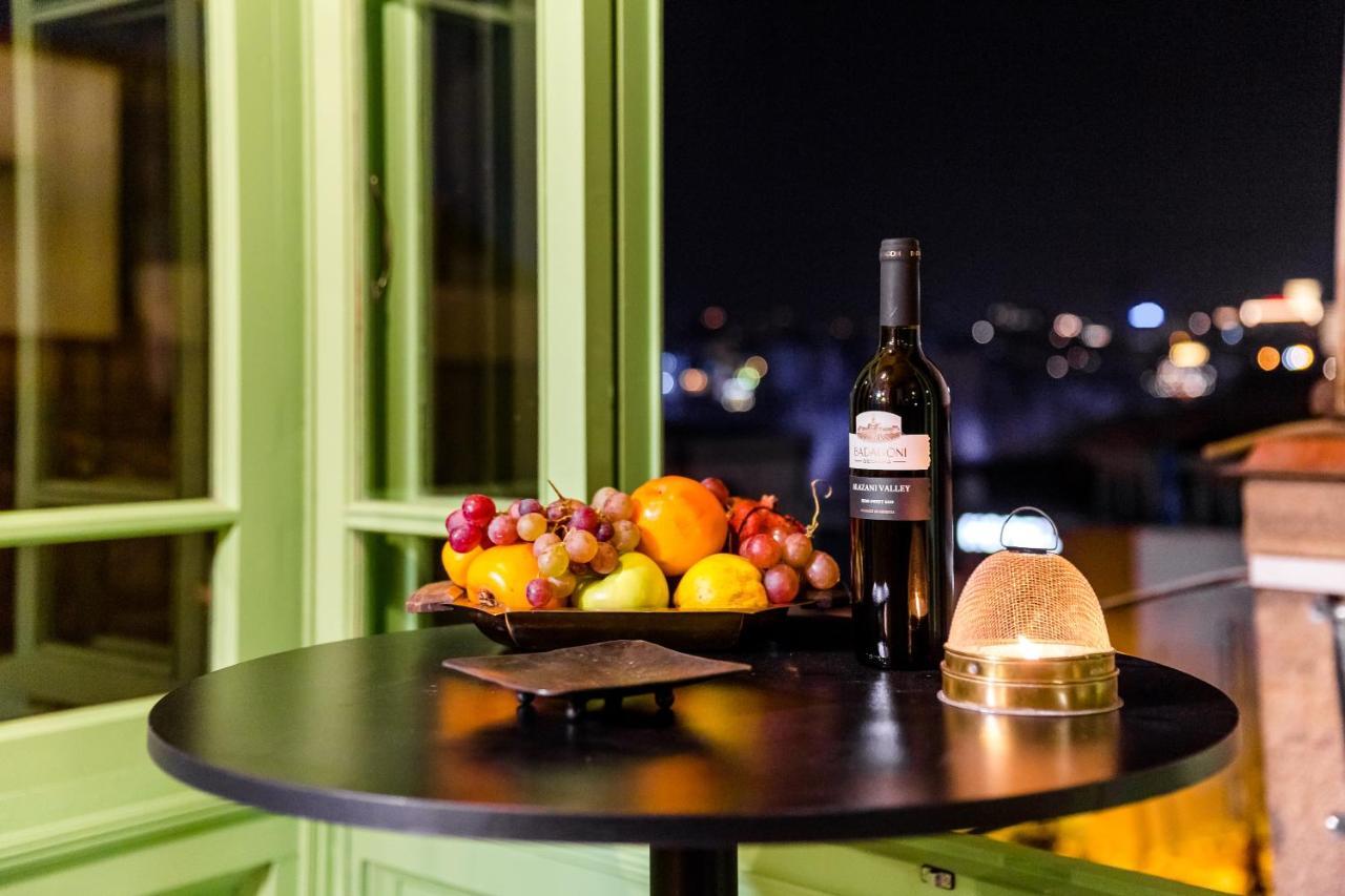 Boutique Apart Upe Tbilisi Exteriér fotografie