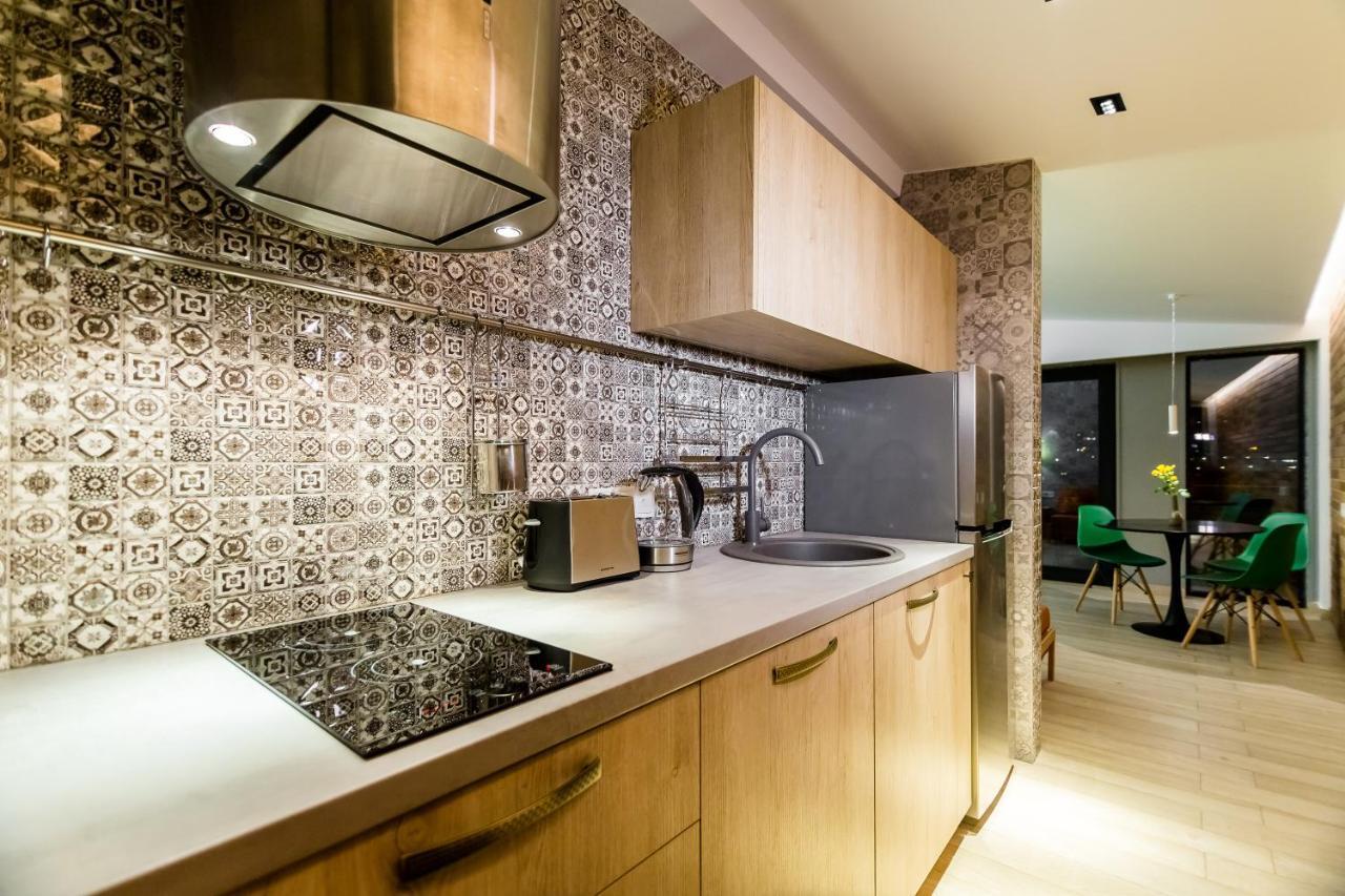 Boutique Apart Upe Tbilisi Exteriér fotografie