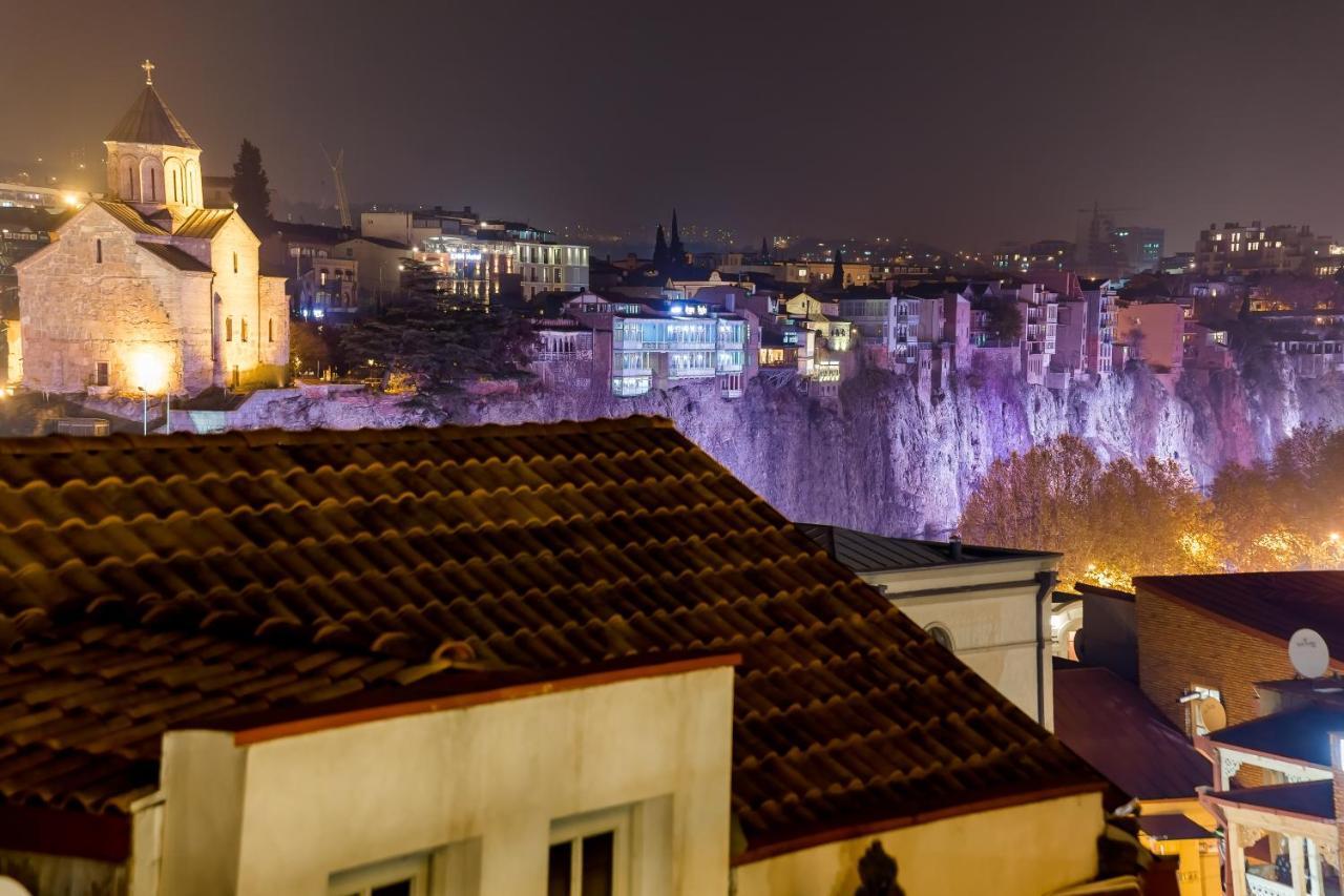 Boutique Apart Upe Tbilisi Exteriér fotografie