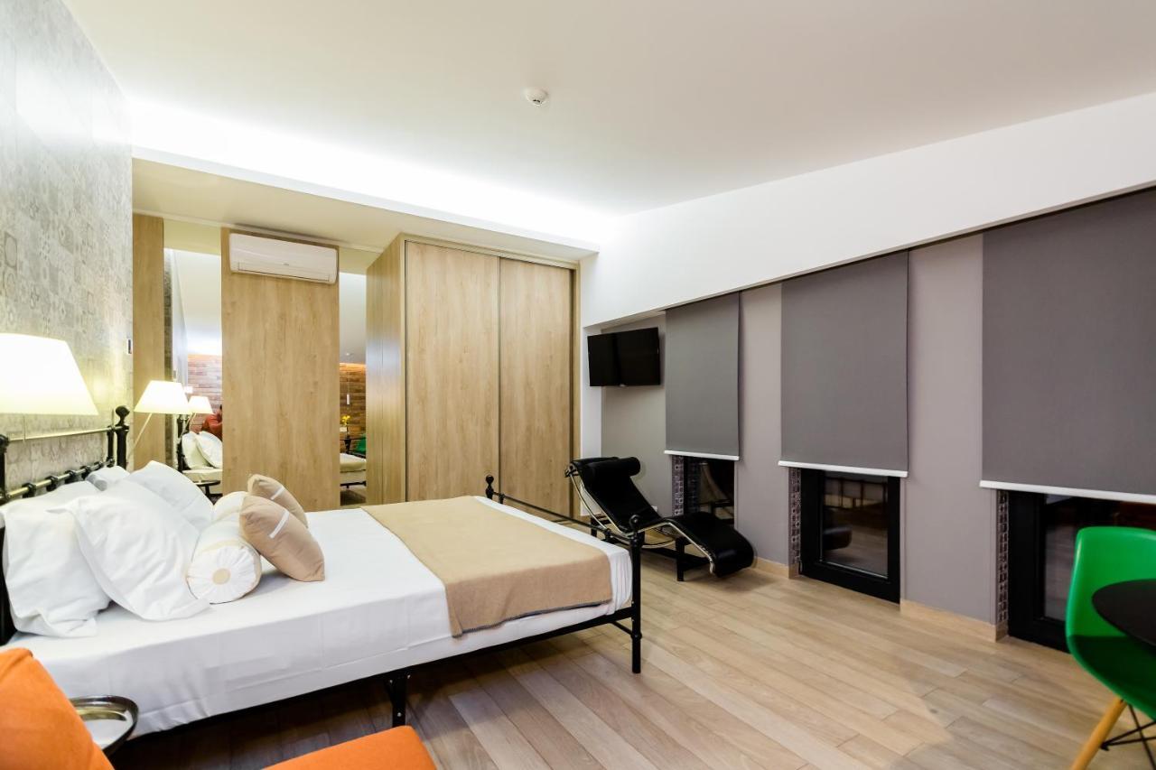 Boutique Apart Upe Tbilisi Exteriér fotografie