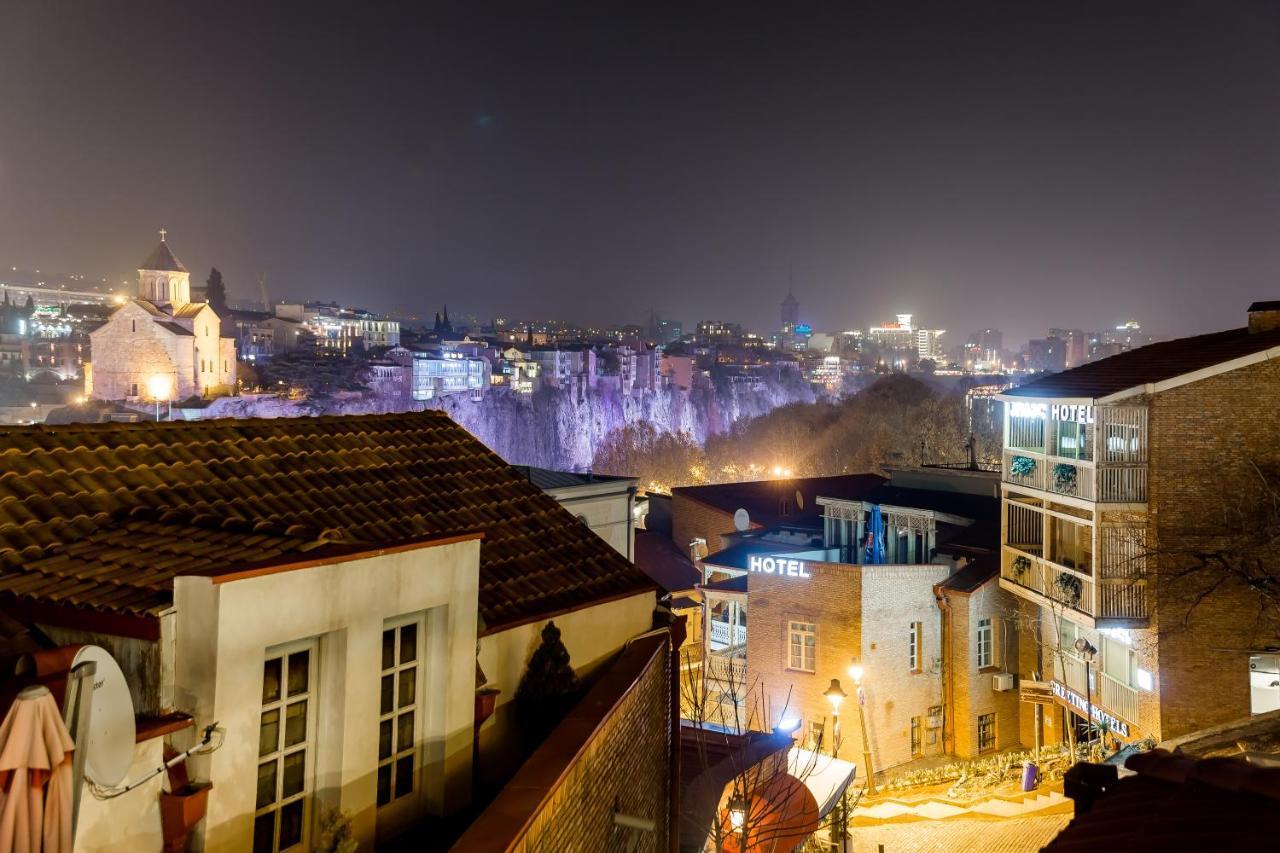 Boutique Apart Upe Tbilisi Exteriér fotografie