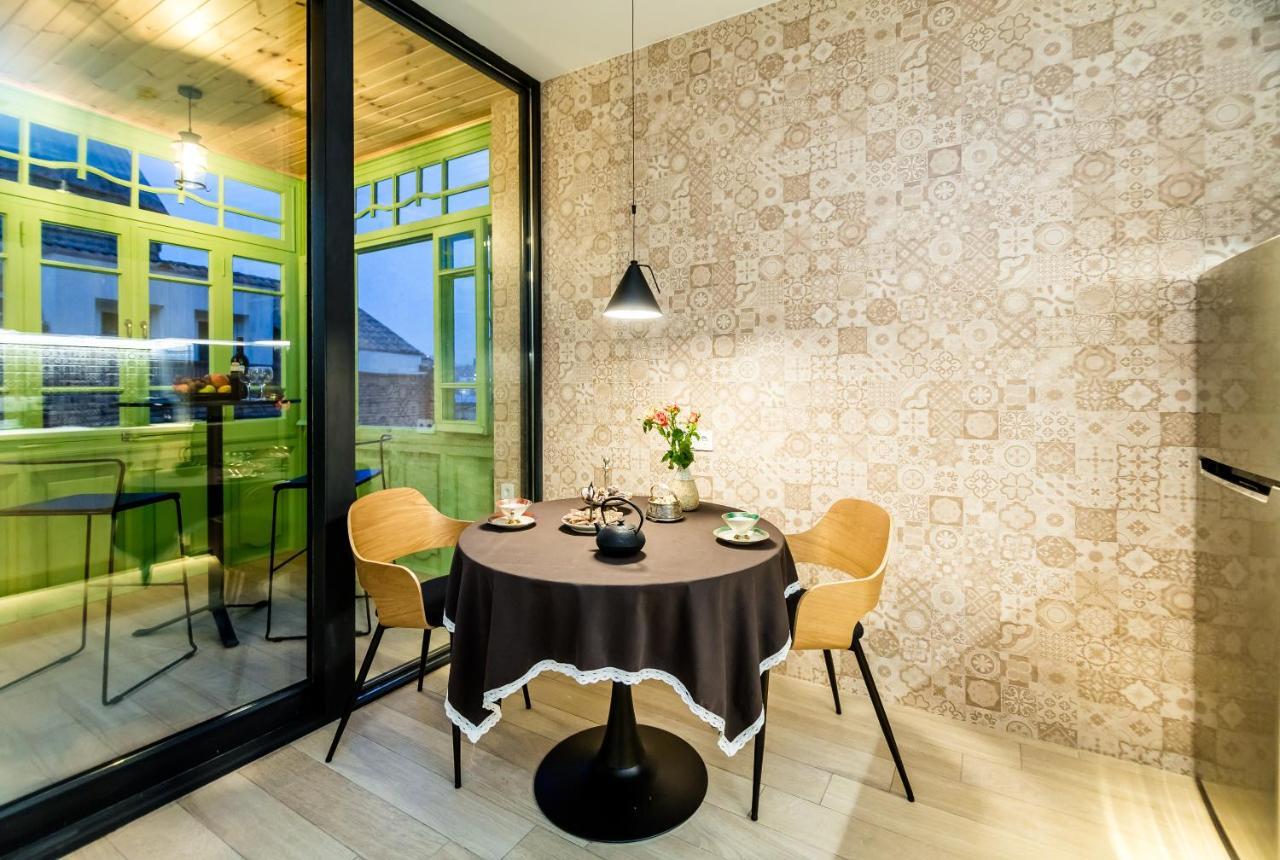 Boutique Apart Upe Tbilisi Exteriér fotografie