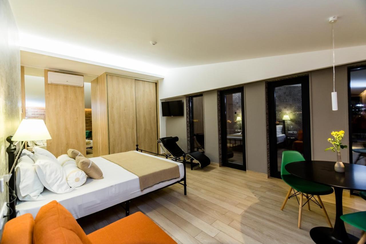 Boutique Apart Upe Tbilisi Exteriér fotografie
