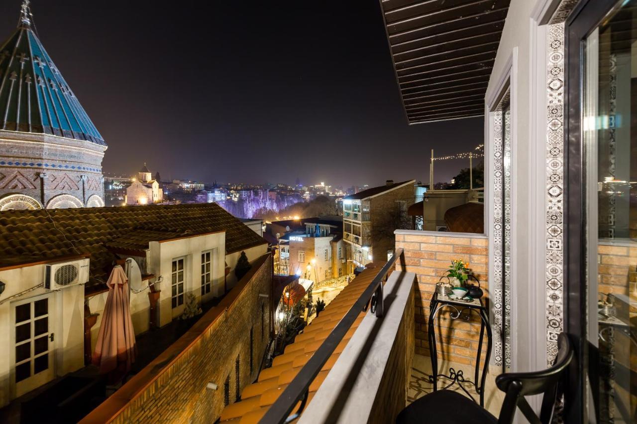 Boutique Apart Upe Tbilisi Exteriér fotografie