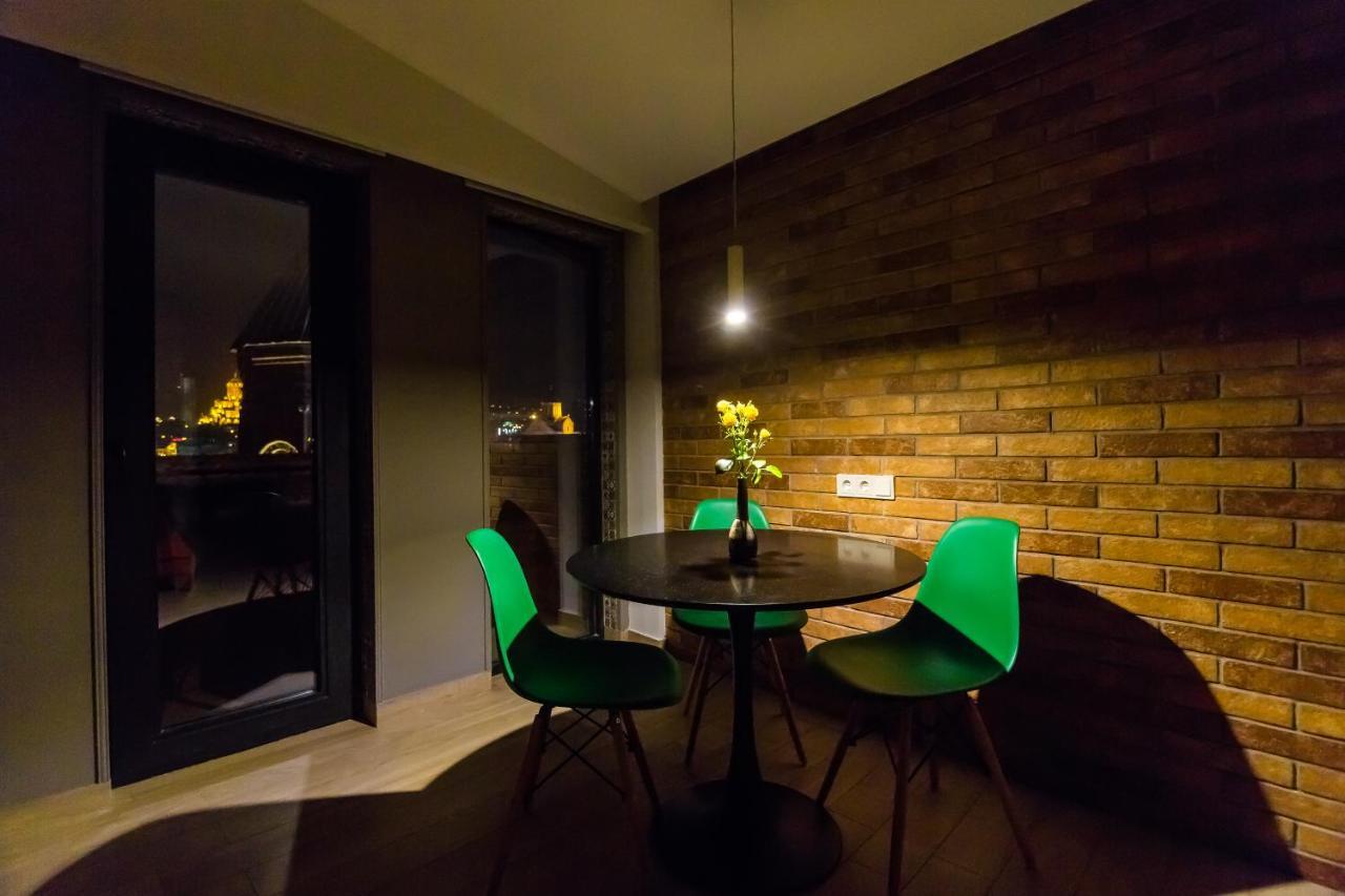Boutique Apart Upe Tbilisi Exteriér fotografie