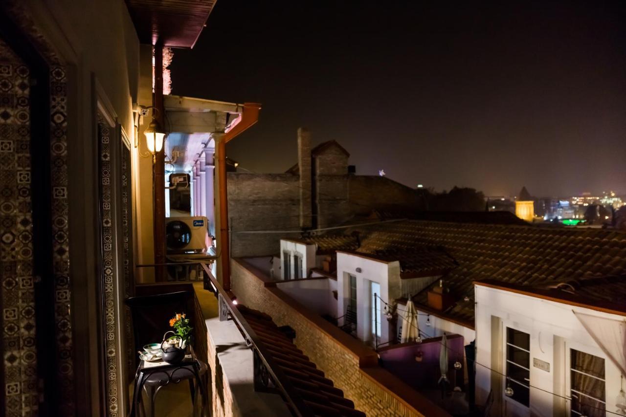 Boutique Apart Upe Tbilisi Exteriér fotografie