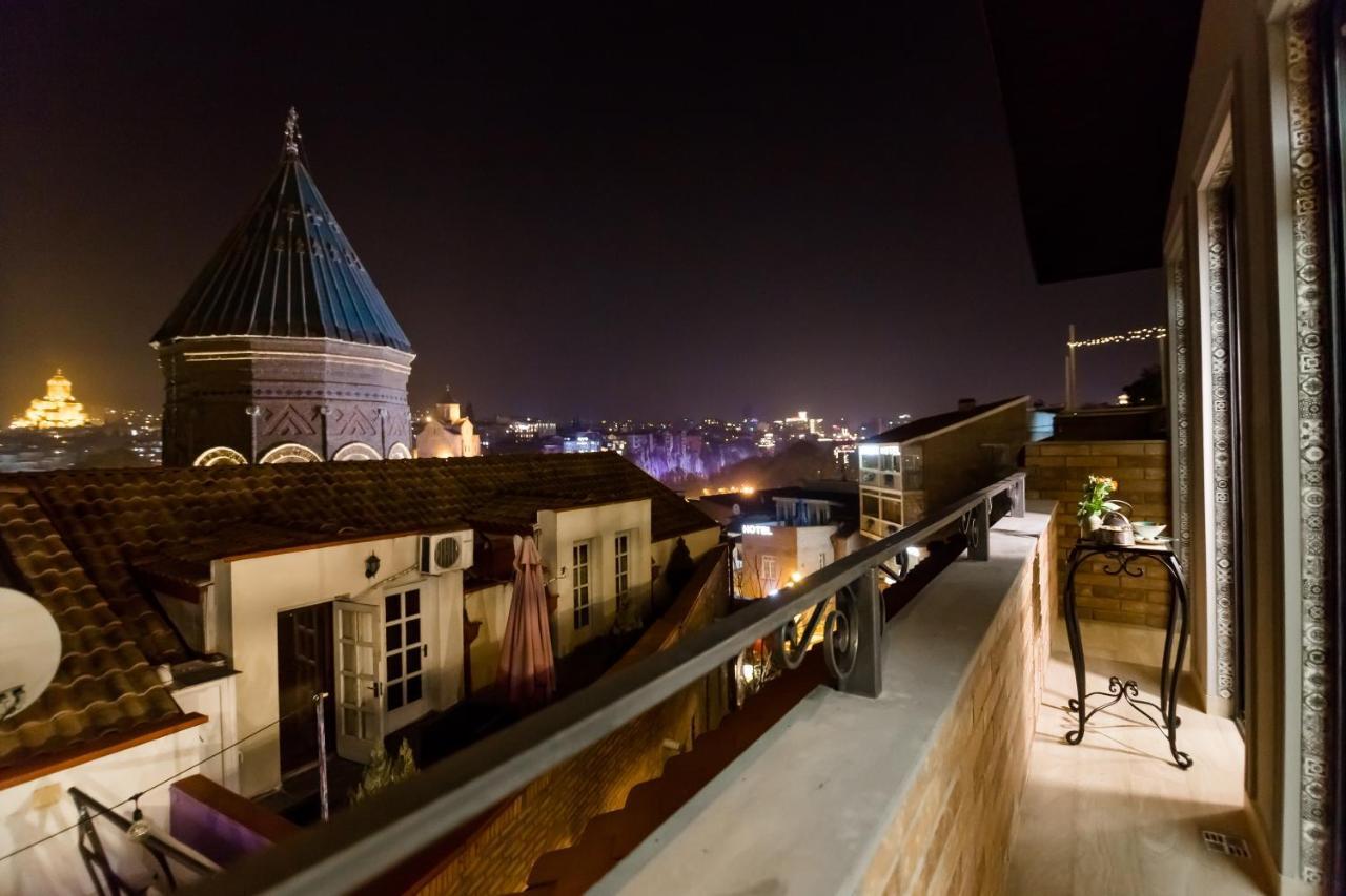 Boutique Apart Upe Tbilisi Exteriér fotografie
